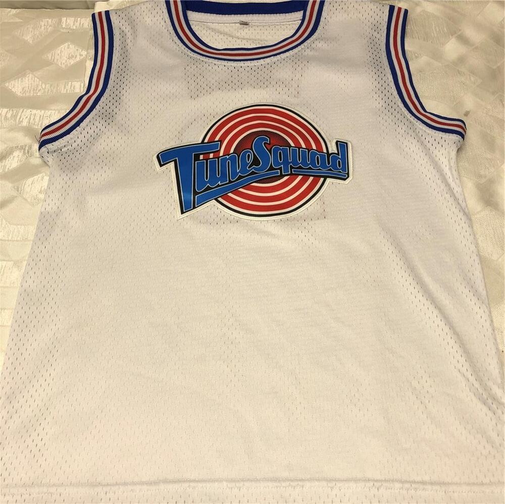 Girls TUNE SQUAD Sports Style Shirt SZ M